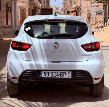 Renault clio 4 2019 muté il ya 4 mois image 12