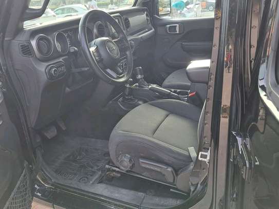 Jeep WRANGLER 2019 image 11