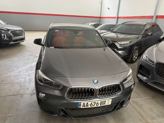BMW X2 M 2018 Sdrive 18i SUV image 4