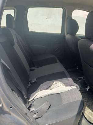 Dacia duster 2012 a vendre image 7
