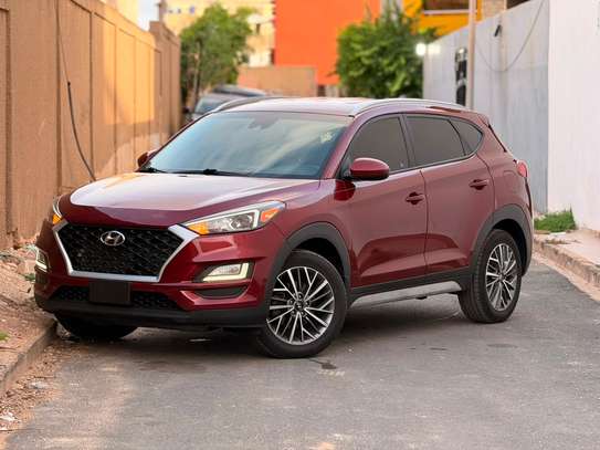 Hyundai  Tucson  Année:2020 image 3