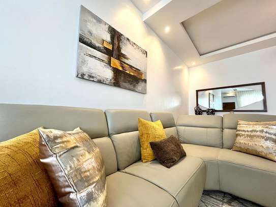Magnifique appartement F3  meublé  à Mermoz image 9
