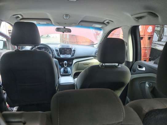 FORD ESCAPE AUTOMATIQUE ESSENCE 2.0.Panne boite image 6