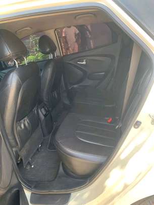 Hyundai Tucson 2015 image 6