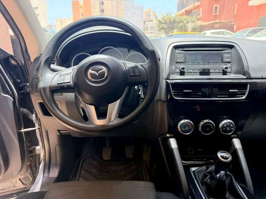 Mazda Cx5 2016 Manuelle Essence image 10