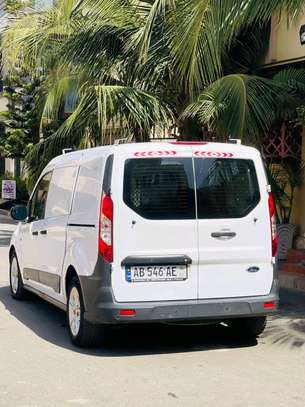 2017 FORD TRANSIT CARGO VAN image 7