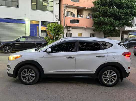 HYUNDAI TUCSON 2016 (Vente Flash) image 5