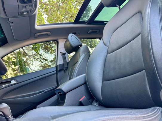 Hyundai tucson 2017 2018 image 7