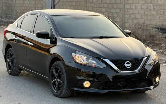 Nissan Sentra 2017 image 2