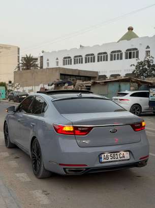 KIA K7 2018 image 4