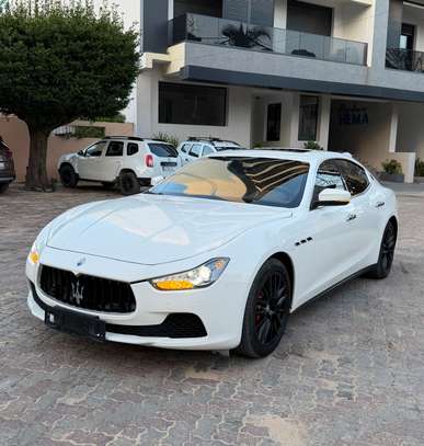 Maserati ghibli image 2