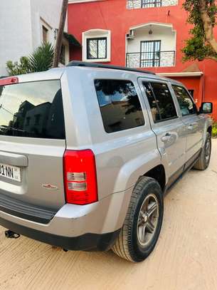 JEEP TATRIOP 2015 image 10