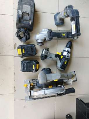 Outillage bâtiment Far Tools image 3