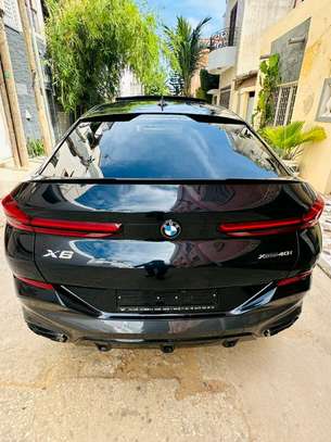 BMW X6 2021 image 6