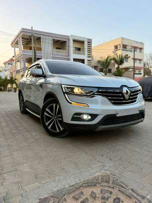 RENAULT SAMSUNG QM6 KOLEOS  2017 image 4