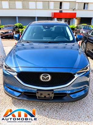 Mazda cx5 Gt image 2