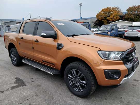 Ford Range Wildtrack image 3