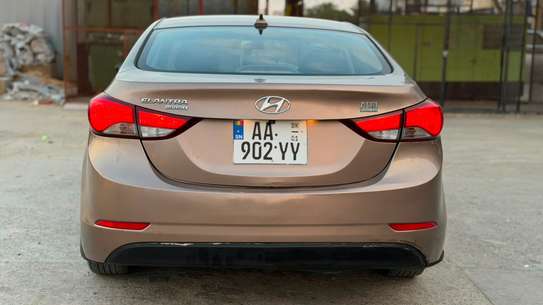 Hyundai Elantra   2016 image 6
