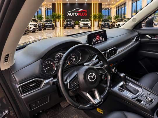 Mazda cx5 2017 (immatriculation 2mois) image 4