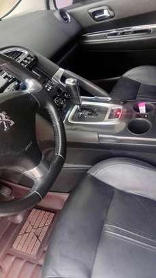 Peugeot 3008 année 2016 image 5