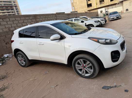 Kia sportage image 9