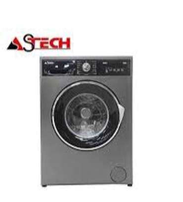 MACHINE À LAVER ASTECH MLV12F-N1210-LC 12KG INVERTER image 2