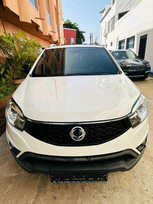 Sangyong Korando C 2016 image 2