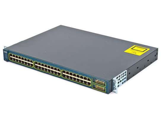 Switcht cisco 2950 et 3550 Serie 48Port et 24Port image 3