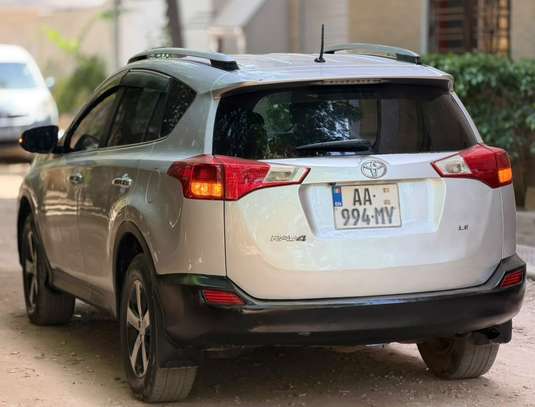 Toyota  rav4 2015 image 5