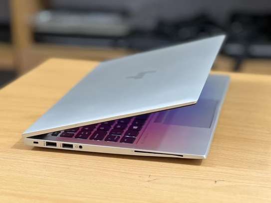 Ordinateur Hp Elitebook 840G8 i5 8gb/256ssd image 2