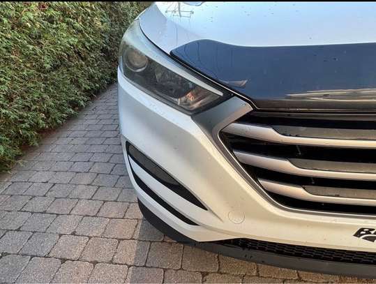 Hyundai Tucson 2017 PREMIUM SE image 7