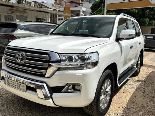 Toyota land cruiser GXR V6 image 2