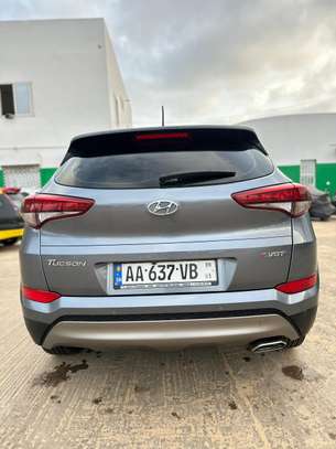 Hyundai Tucson 2016 image 9