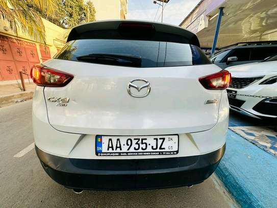 Mazda cx3 2016 image 2