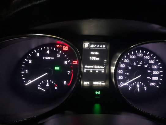 Santa fe awd sport 2017 image 6