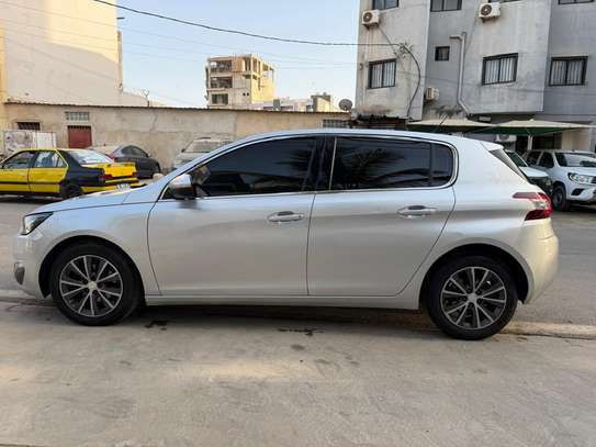 Peugeot 308 2016 image 3