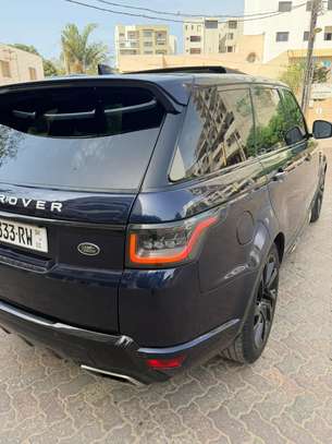 Range Rover sport 2019 image 2