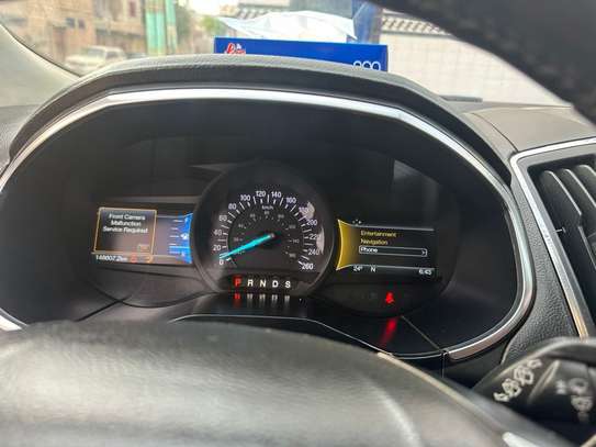 Ford EDGE titanium   2015 image 7