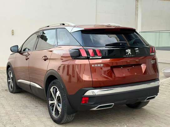 Peugeot 4008  Année 2018 image 8
