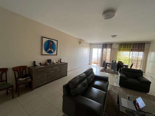Appartement F4 meublé avec vue mer à Hann Marinas image 5