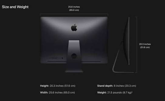 iMac Pro 27 pouce 5K 2017 image 4