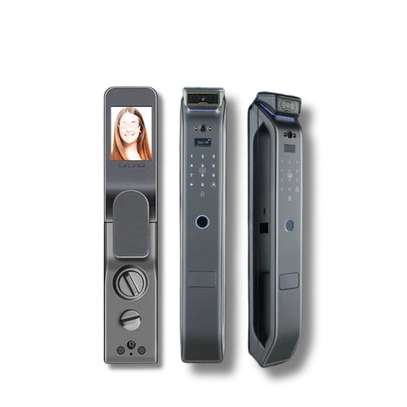 SERRURE INTELLIGENTE – SÉCURITÉ & TECHNOLOGIE image 3