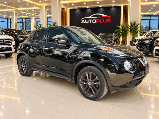 Nissan Juke 2016 full options image 2