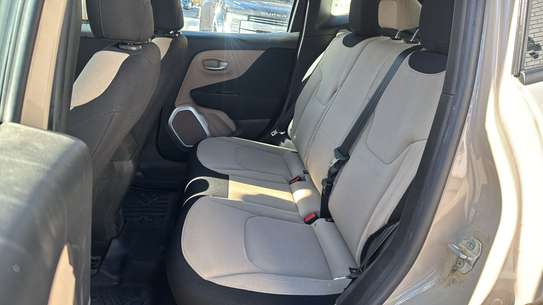 Jeep Renegade 2016 image 5