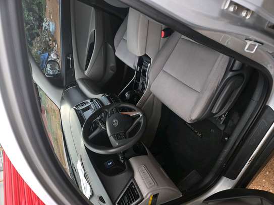 Hyundai tucson 2016 image 5