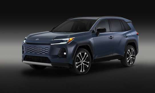 Toyota Rav4 image 8