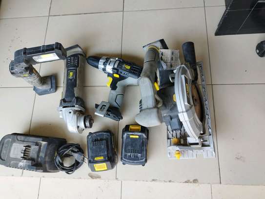 Outillage bâtiment Far Tools image 2