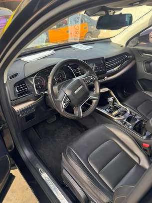 GREAT WALL-HAVAL H6 2018 image 13