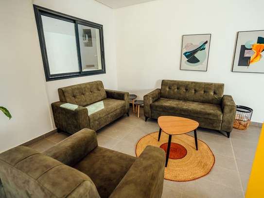Bureau privé a la Cite Keur Gorgui image 9