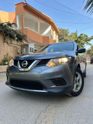 NISSAN ROGUE 🚨  ANNÉE 2016 image 4